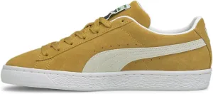 PUMA Suede Classic XXI Honey Mustard/Puma White 8 D (M)