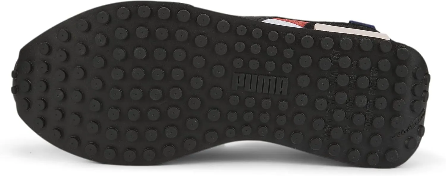 PUMA Unisex-Child Future Rider Splash Sneaker