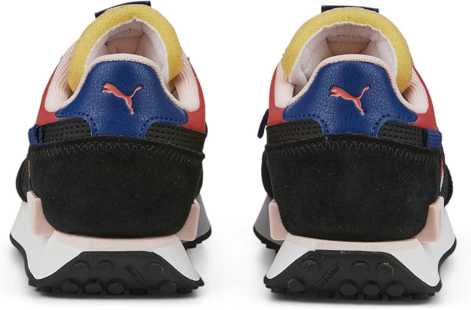 PUMA Unisex-Child Future Rider Splash Sneaker