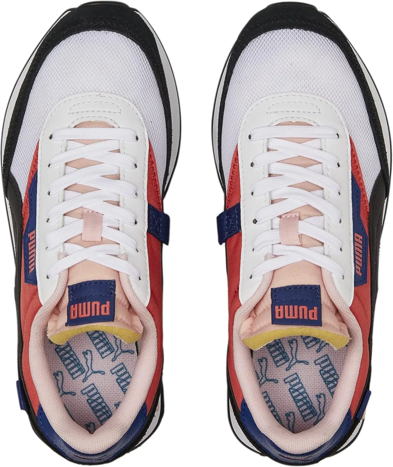 PUMA Unisex-Child Future Rider Splash Sneaker
