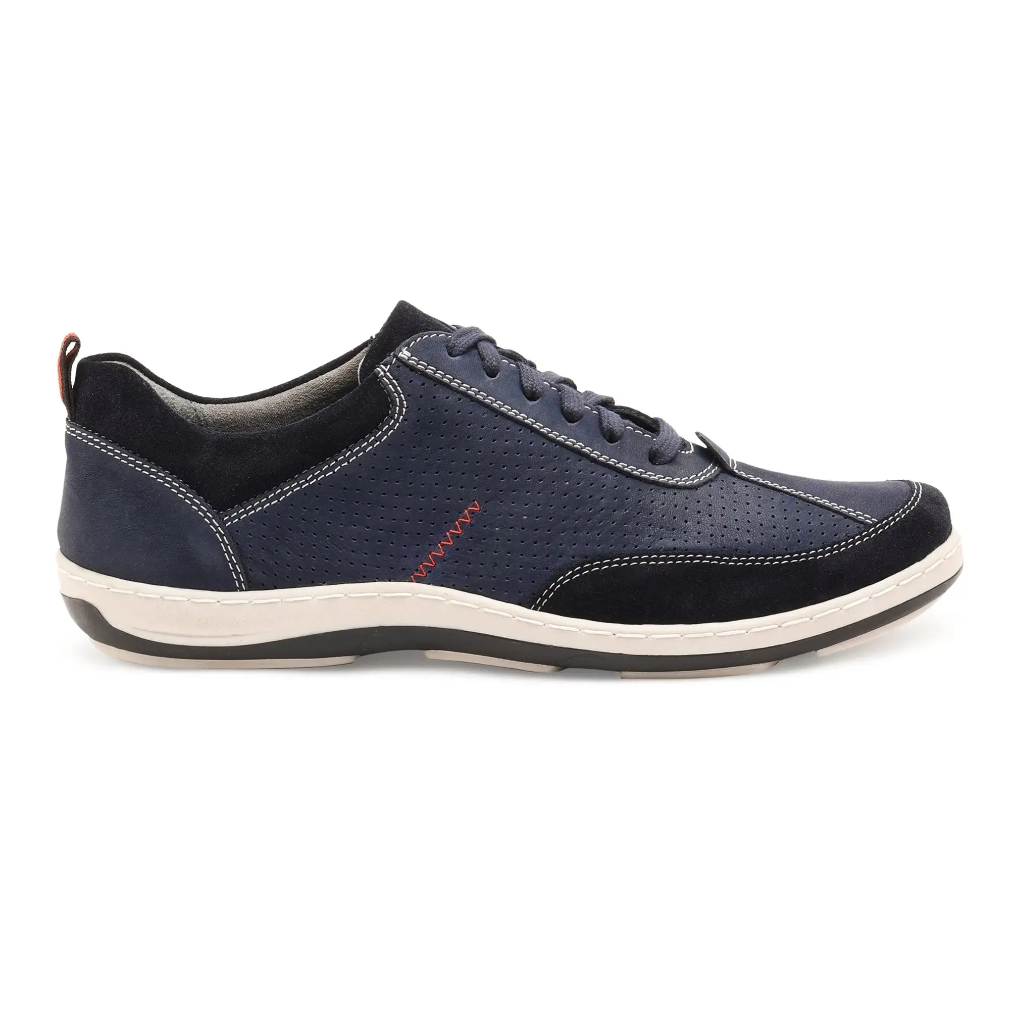 Quentin 08 Men Navy Dress Casual Shoes