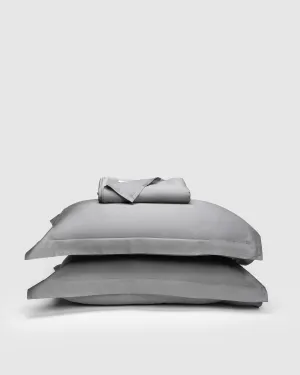 Quintessential Flat Sheet Ash