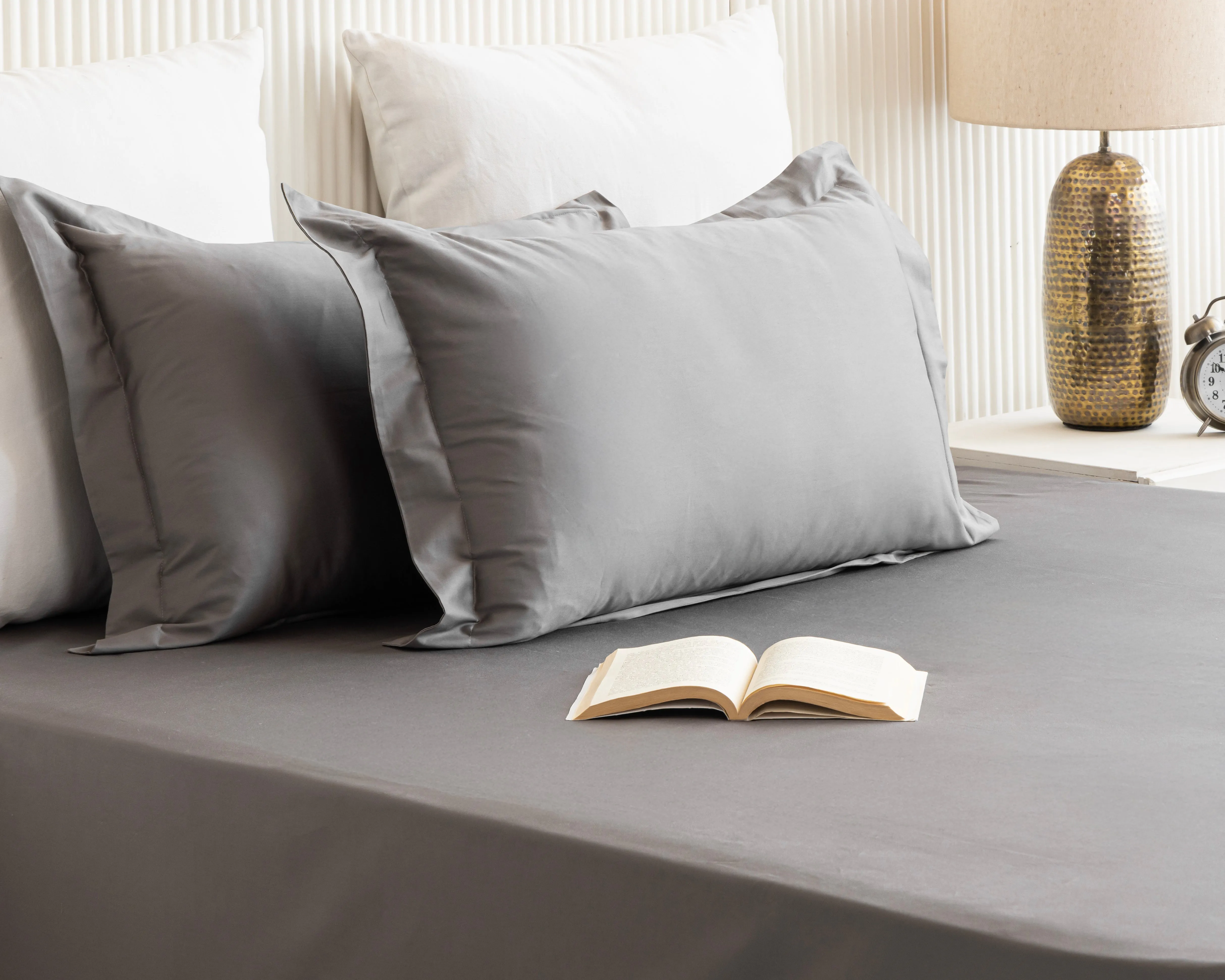Quintessential Flat Sheet Ash