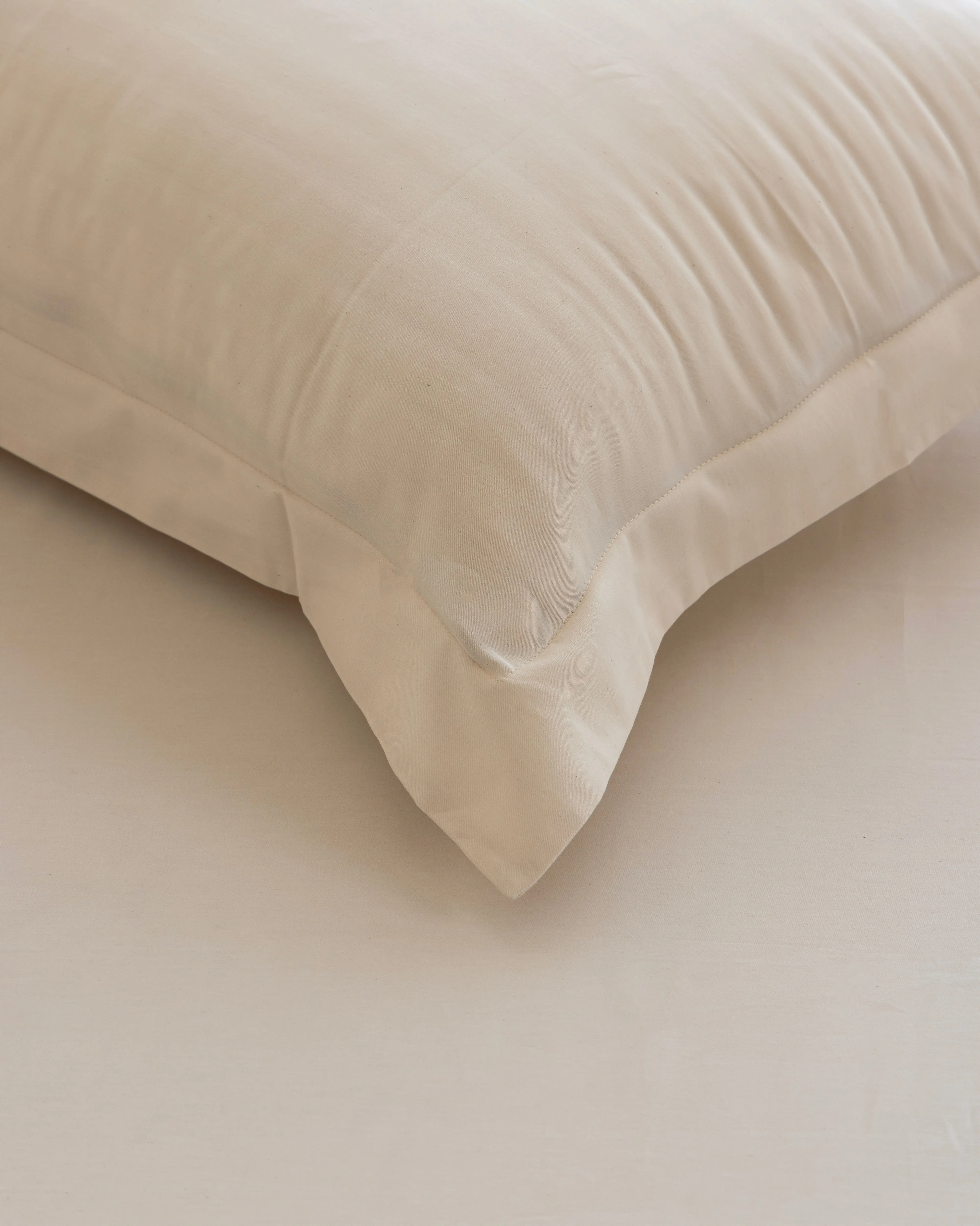 Quintessential Flat Sheet Beige