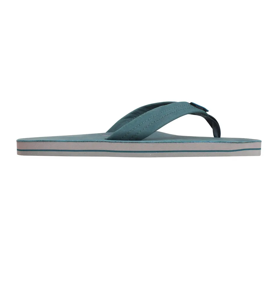 Rainbow Sandals Men's Single Layer Sandal - TURQUOISE 301ALTS0TQGY