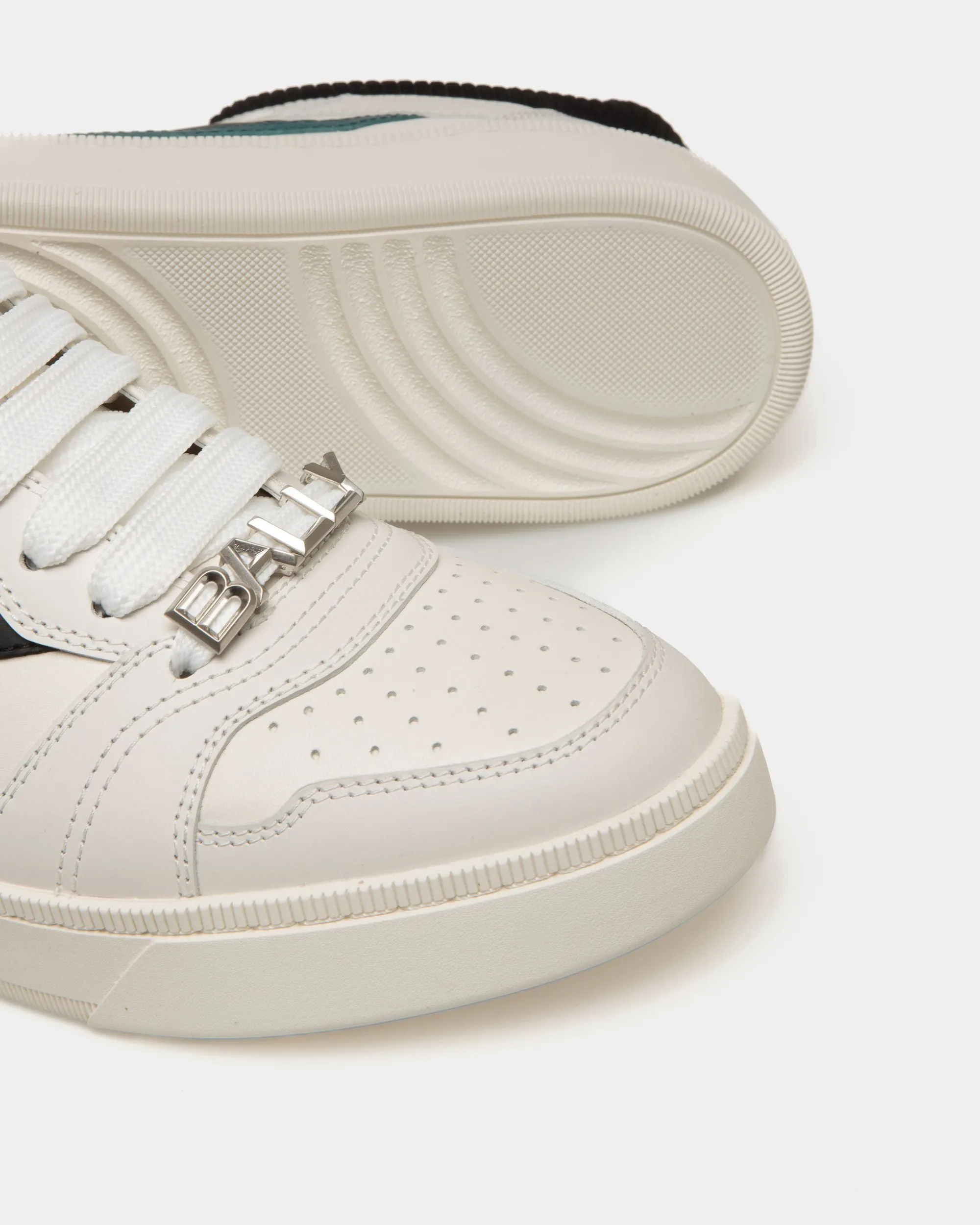 Raise Sneaker in Leather