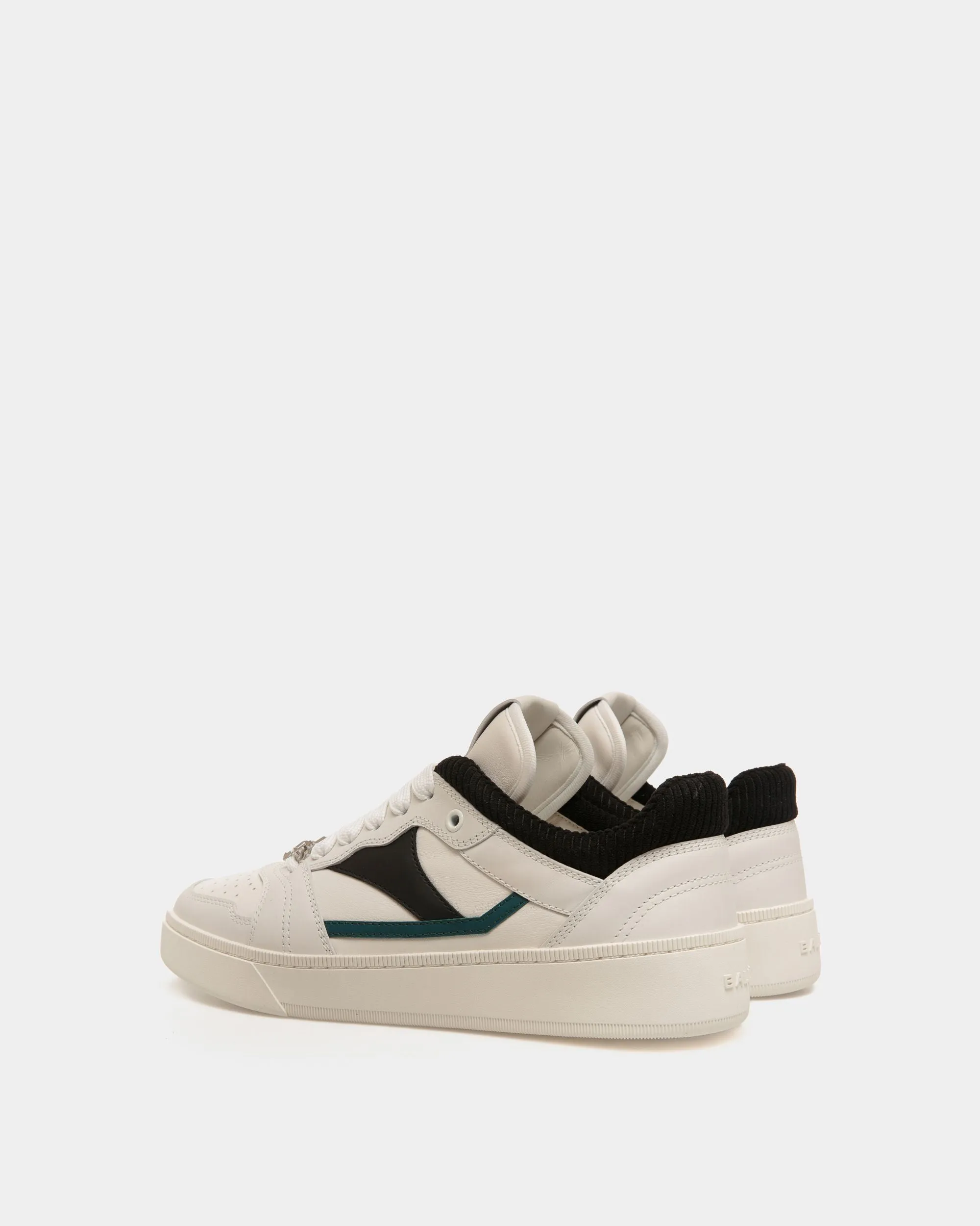 Raise Sneaker in Leather
