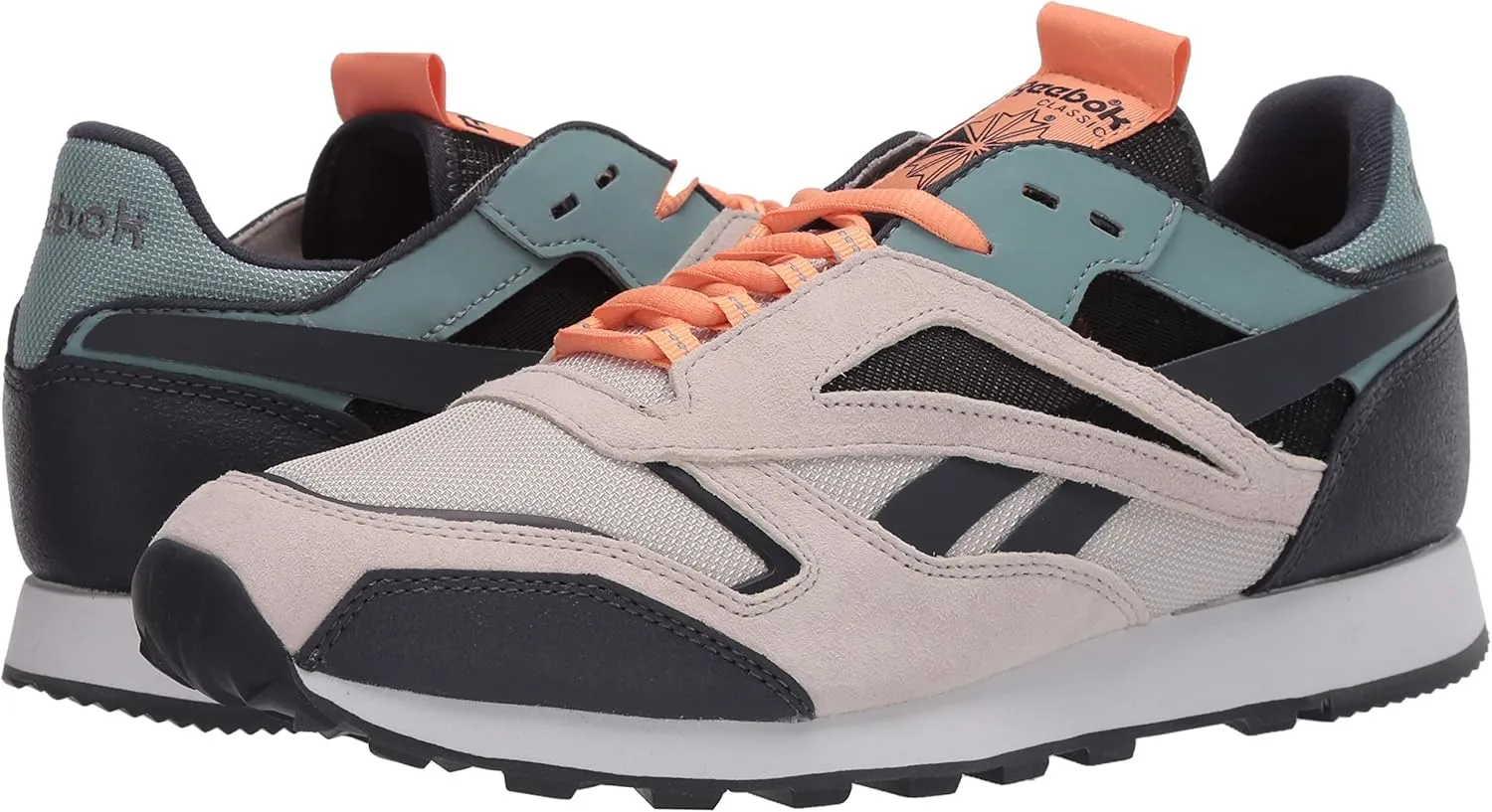 Reebok Men's Classic Leather Sneaker
