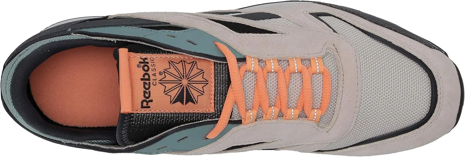 Reebok Men's Classic Leather Sneaker