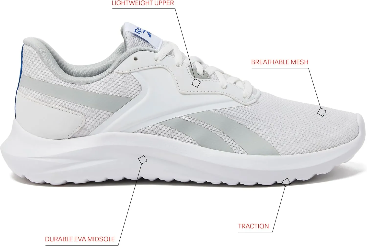 Reebok Men's Energen Lux Sneaker