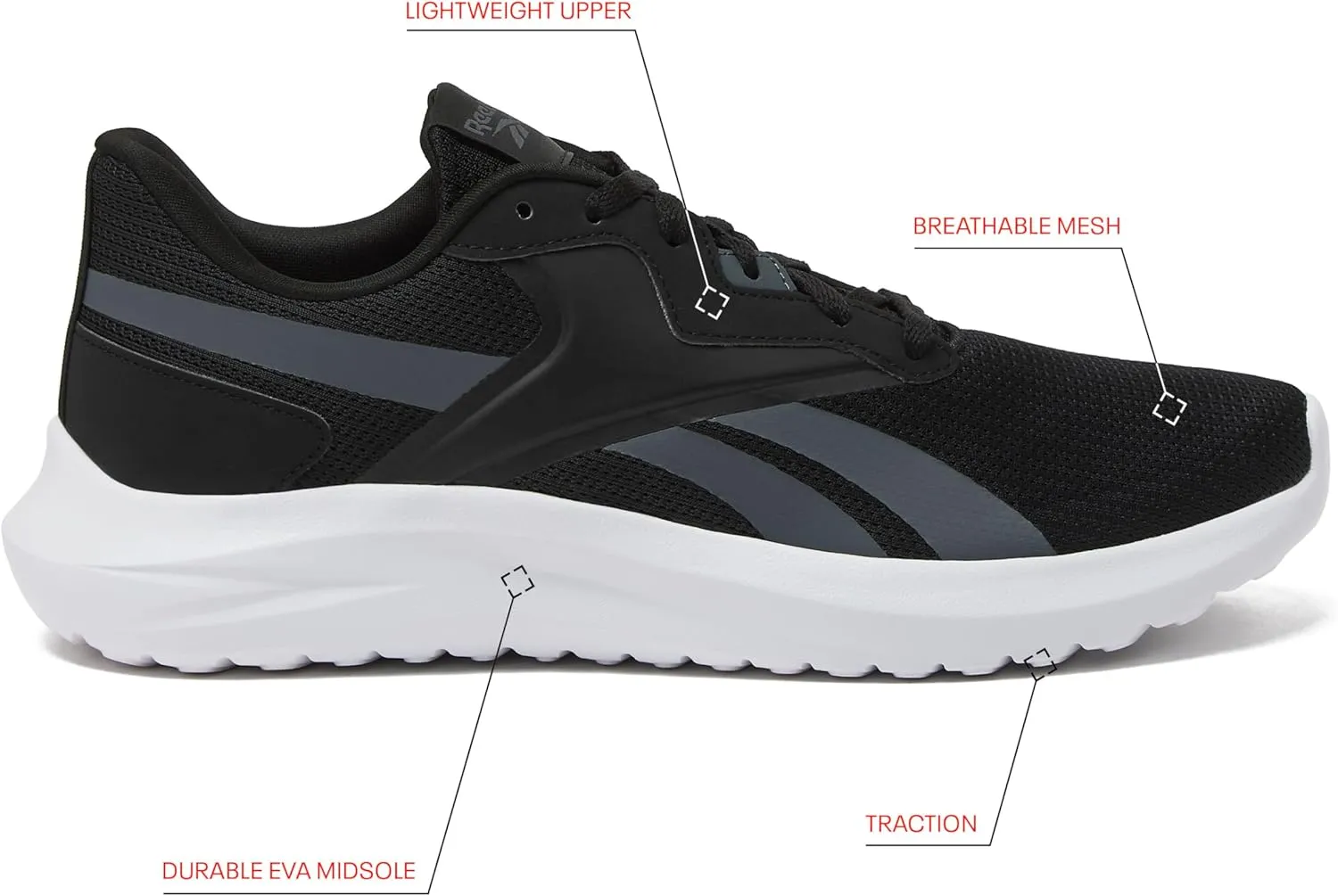 Reebok Men's Energen Lux Sneaker