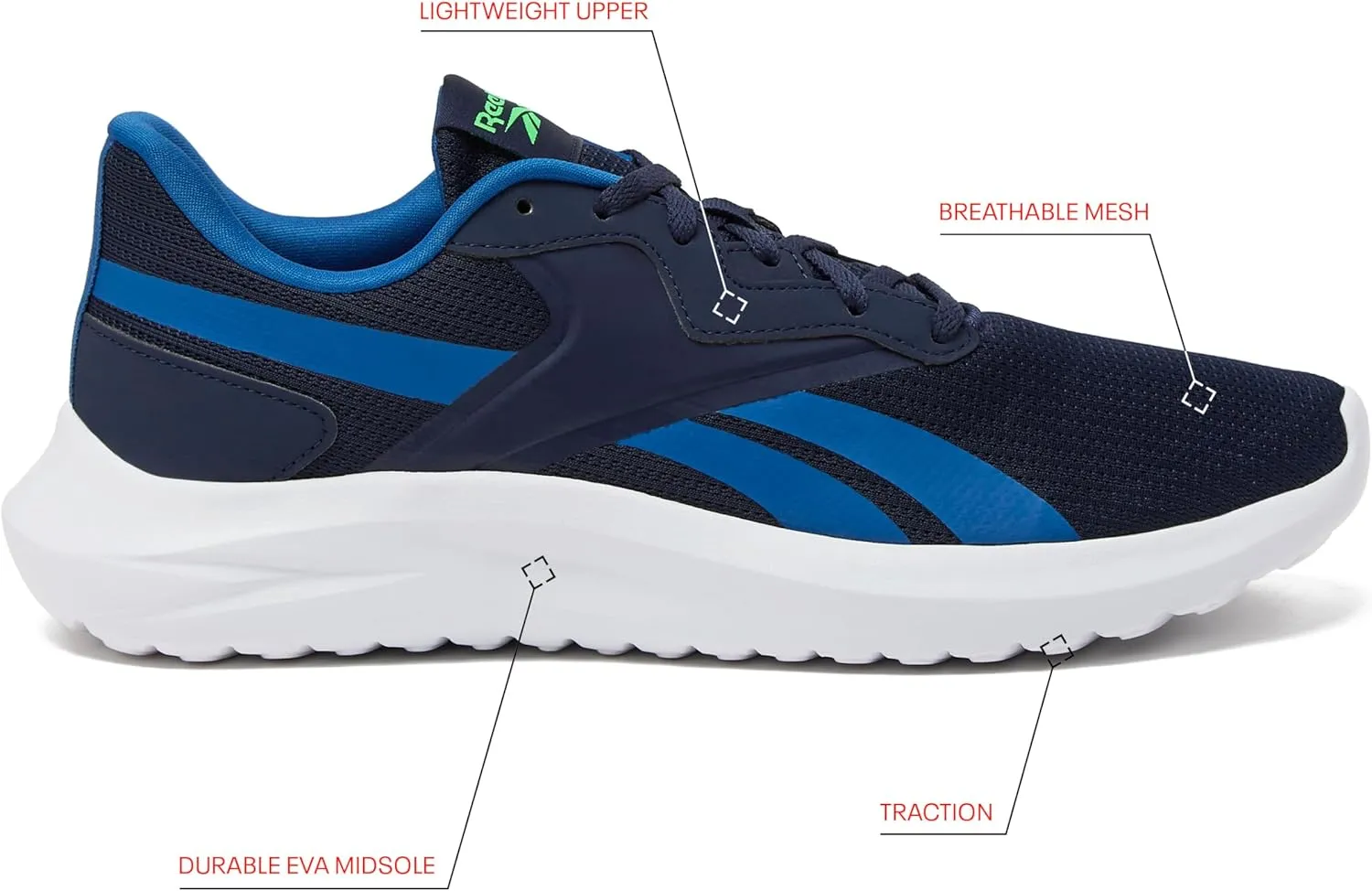 Reebok Men's Energen Lux Sneaker