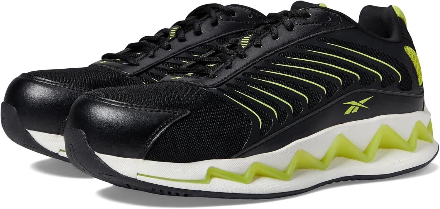 Reebok Men's Zig Elusion Heritage Work Construction Shoe