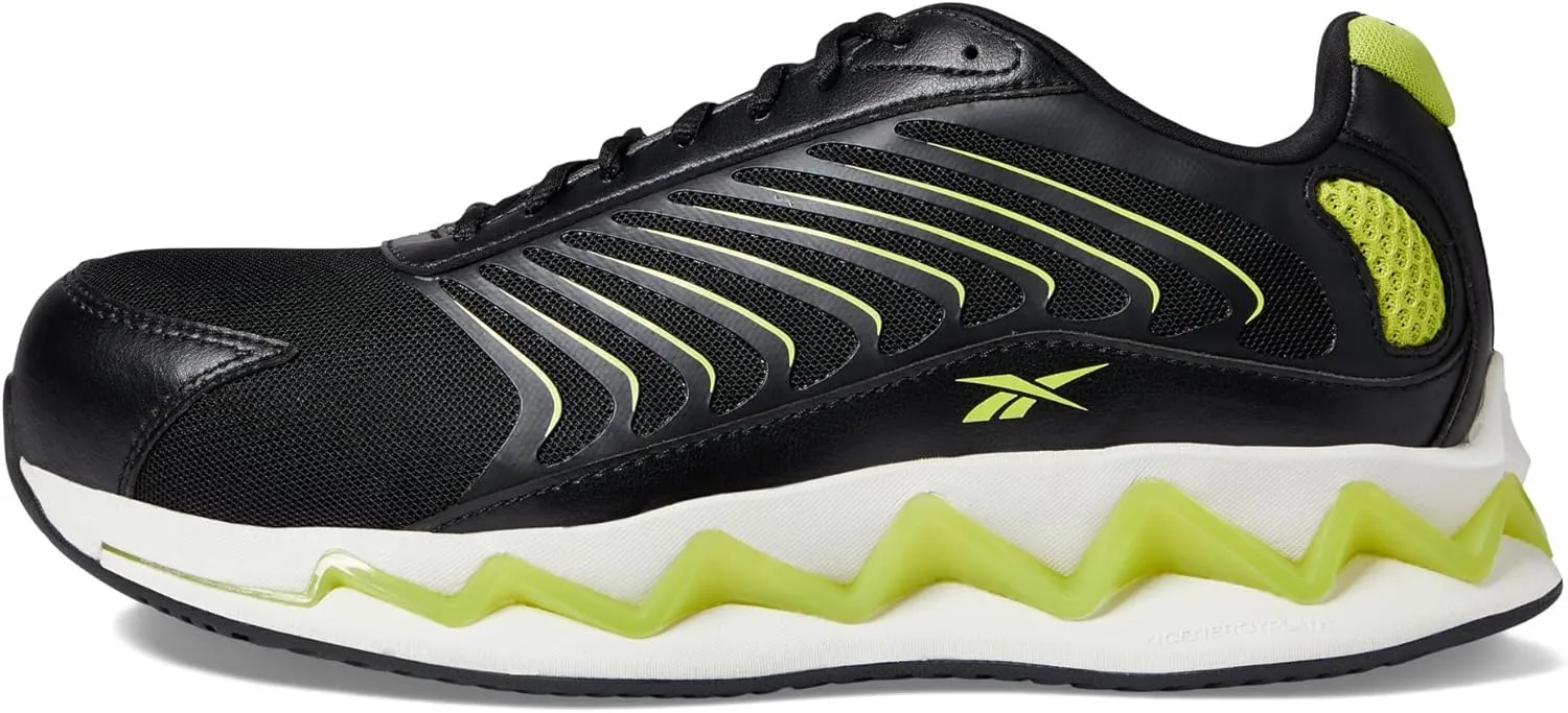 Reebok Men's Zig Elusion Heritage Work Construction Shoe