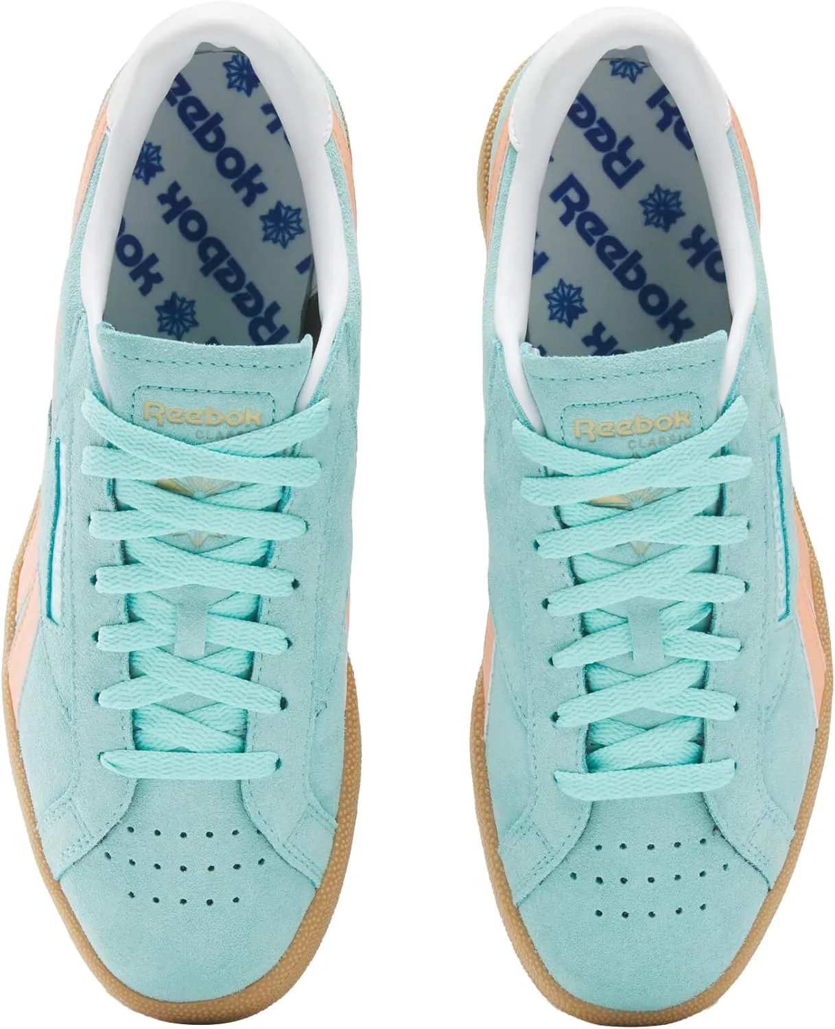 Reebok Unisex-Adult Club C Grounds UK Sneaker