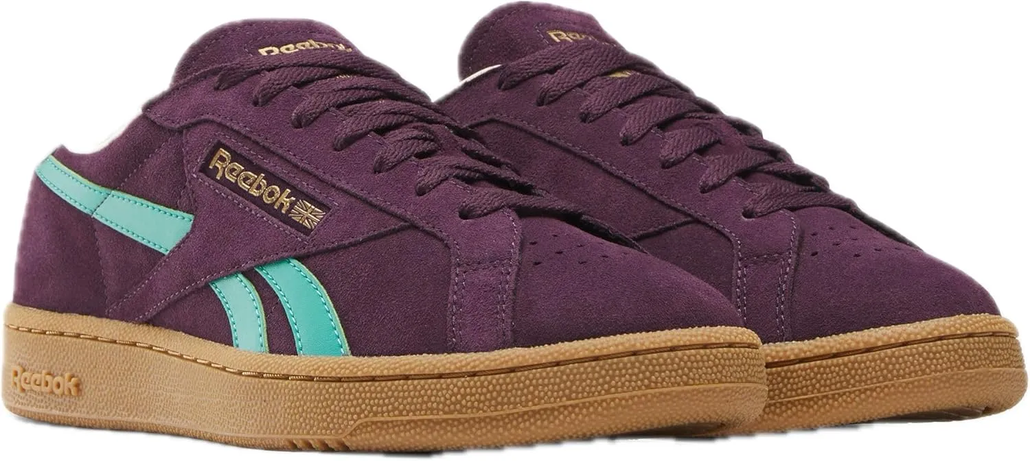 Reebok Unisex-Adult Club C Grounds UK Sneaker