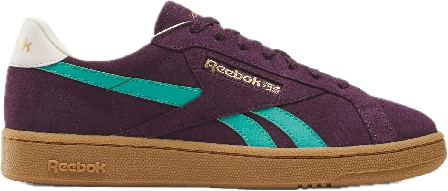Reebok Unisex-Adult Club C Grounds UK Sneaker