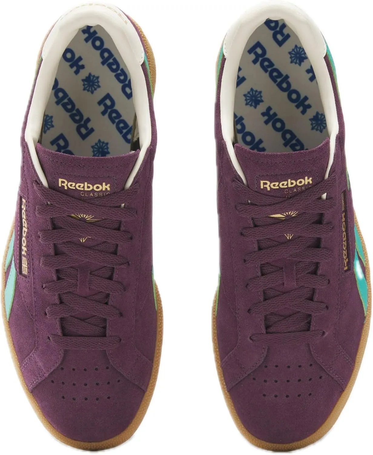 Reebok Unisex-Adult Club C Grounds UK Sneaker