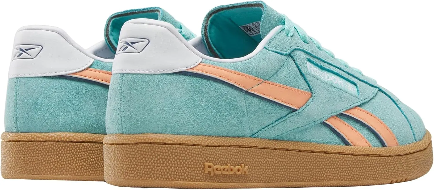 Reebok Unisex-Adult Club C Grounds UK Sneaker