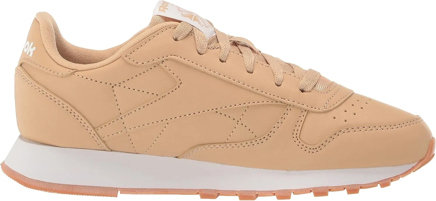 Reebok Unisex-Child Classic Leather Sneaker