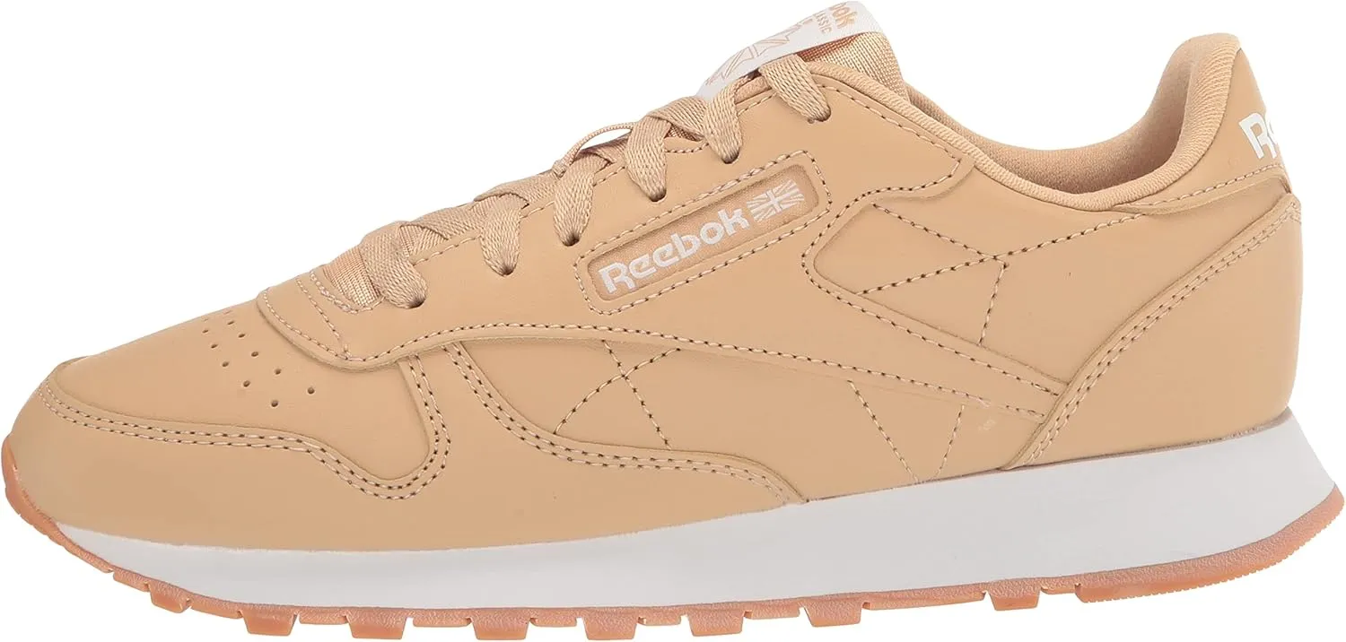 Reebok Unisex-Child Classic Leather Sneaker