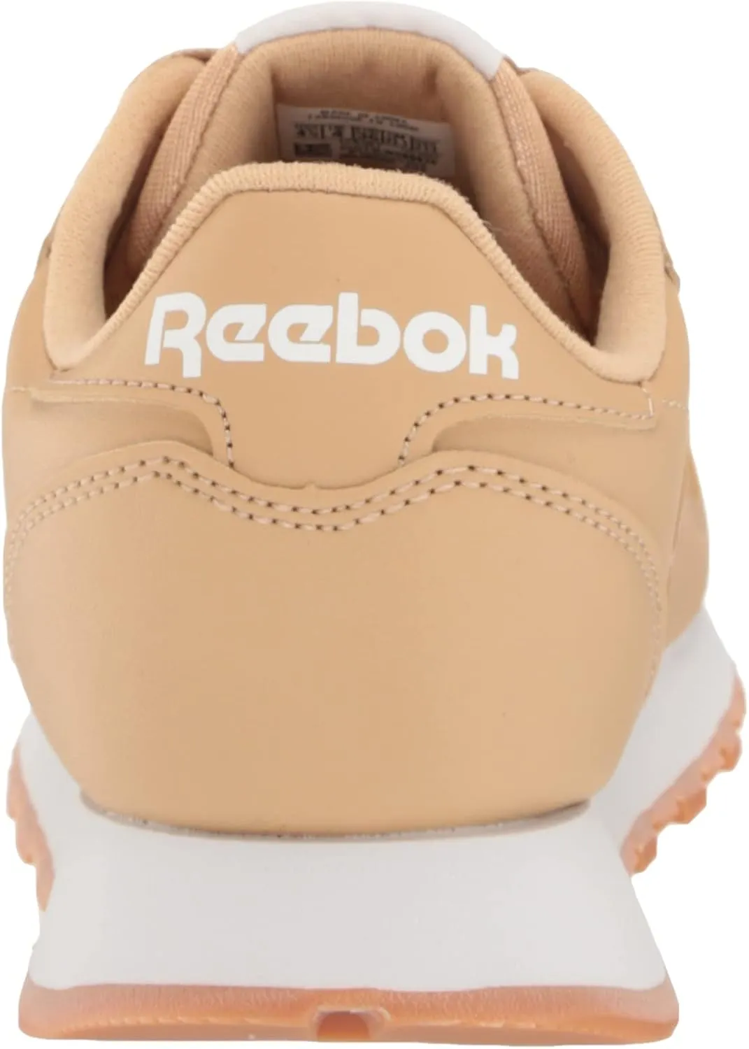 Reebok Unisex-Child Classic Leather Sneaker