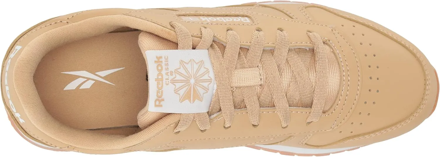 Reebok Unisex-Child Classic Leather Sneaker