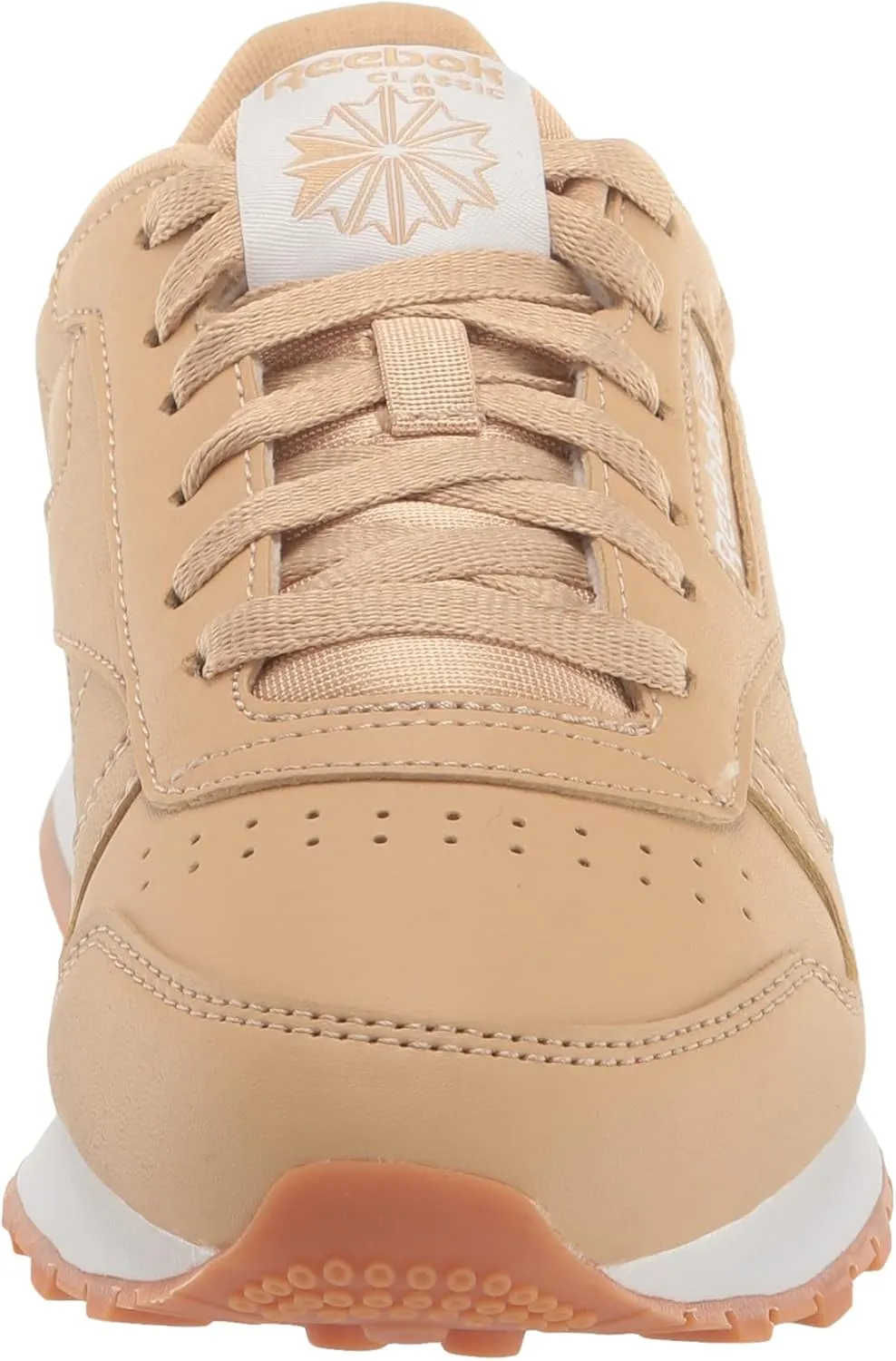 Reebok Unisex-Child Classic Leather Sneaker