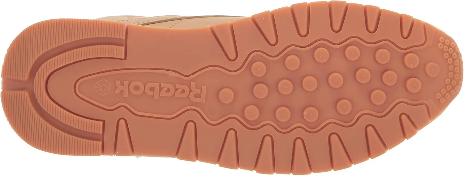 Reebok Unisex-Child Classic Leather Sneaker