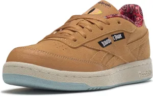 Reebok Unisex-Child Club C 85 Sneaker