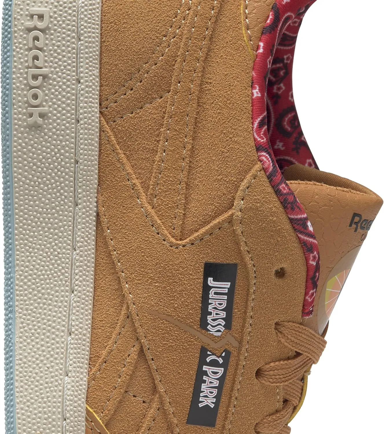 Reebok Unisex-Child Club C 85 Sneaker