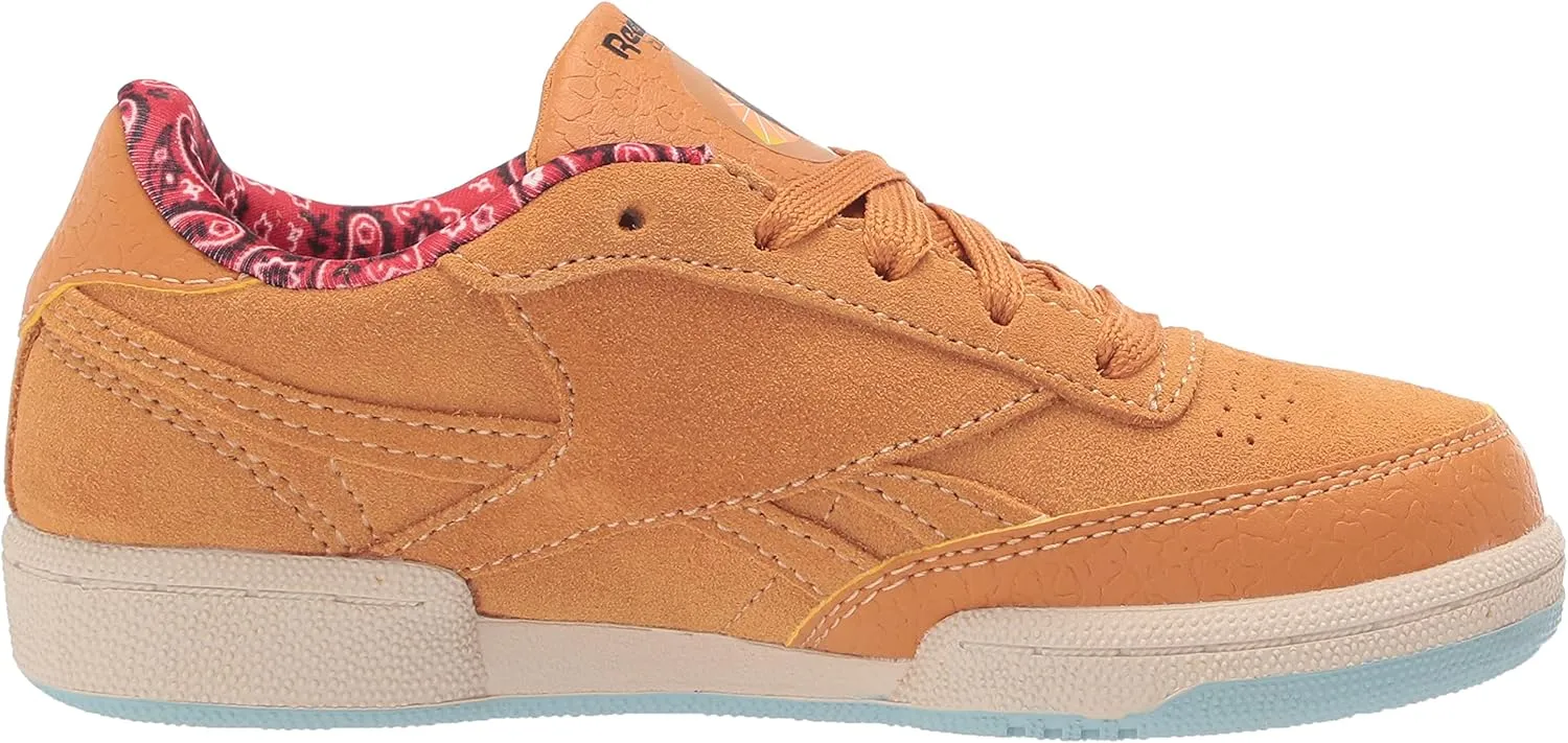 Reebok Unisex-Child Club C 85 Sneaker