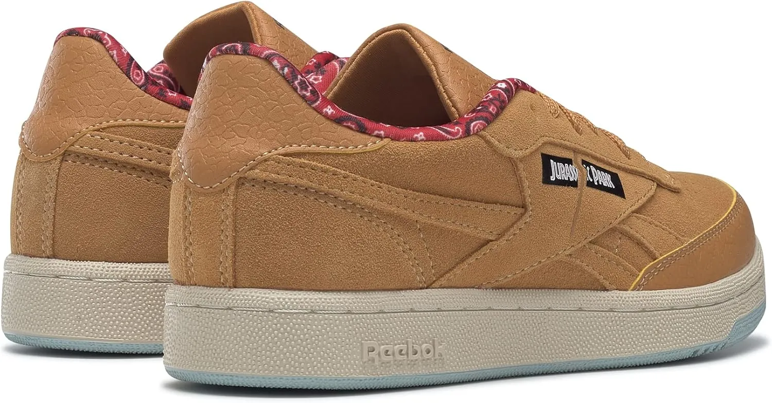 Reebok Unisex-Child Club C 85 Sneaker
