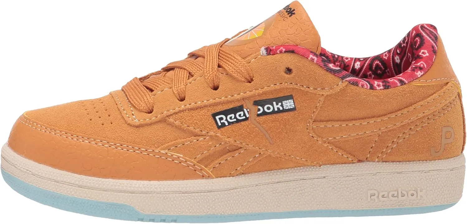 Reebok Unisex-Child Club C 85 Sneaker