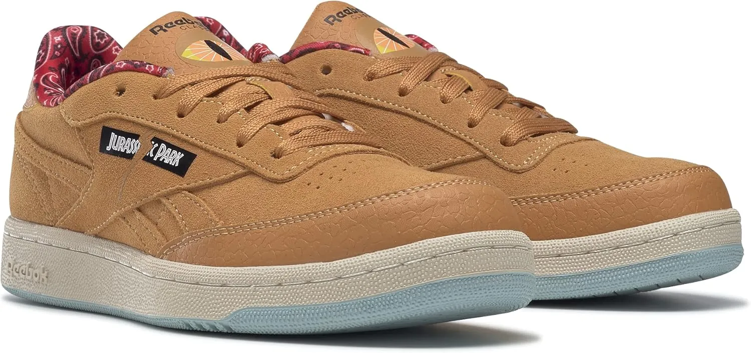 Reebok Unisex-Child Club C 85 Sneaker