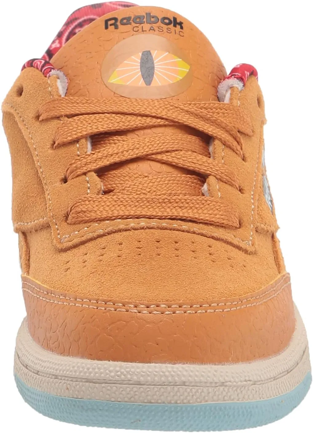 Reebok Unisex-Child Club C 85 Sneaker