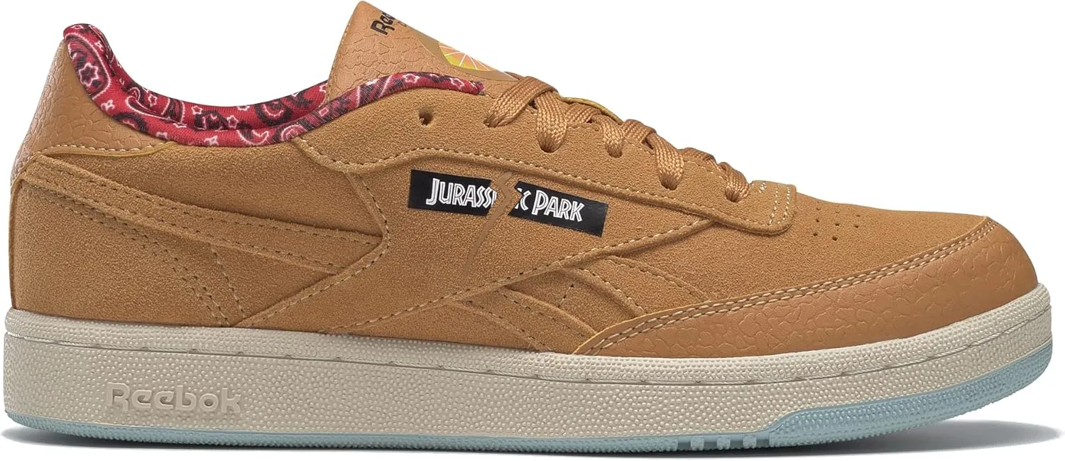 Reebok Unisex-Child Club C 85 Sneaker