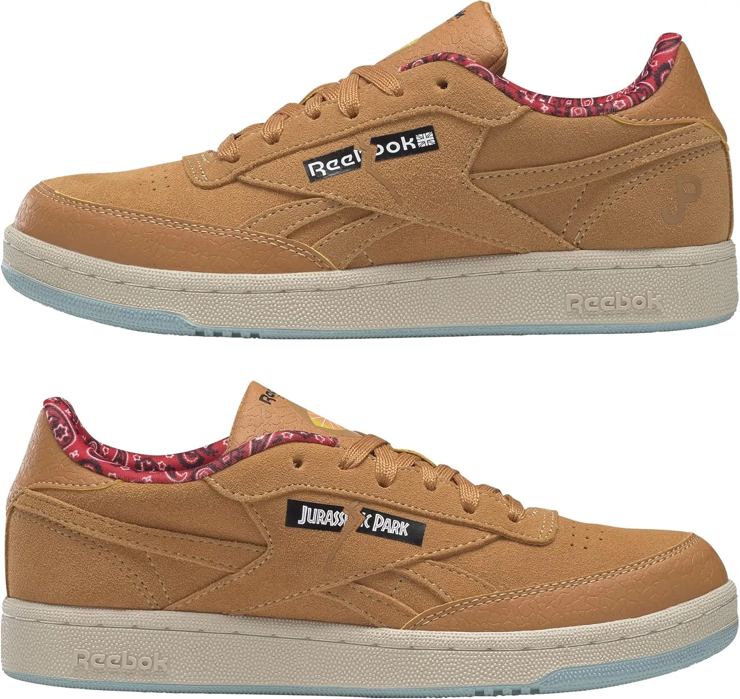Reebok Unisex-Child Club C 85 Sneaker