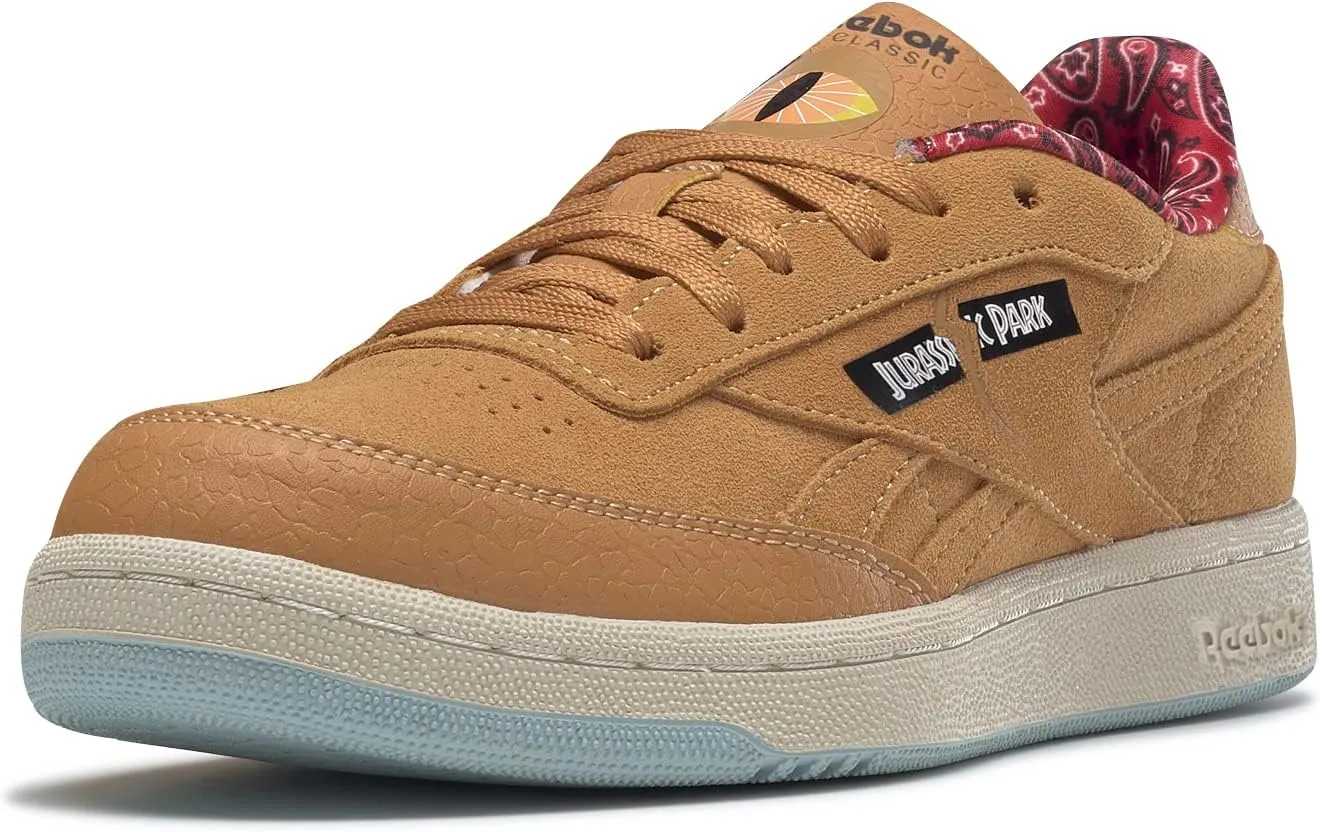 Reebok Unisex-Child Club C 85 Sneaker