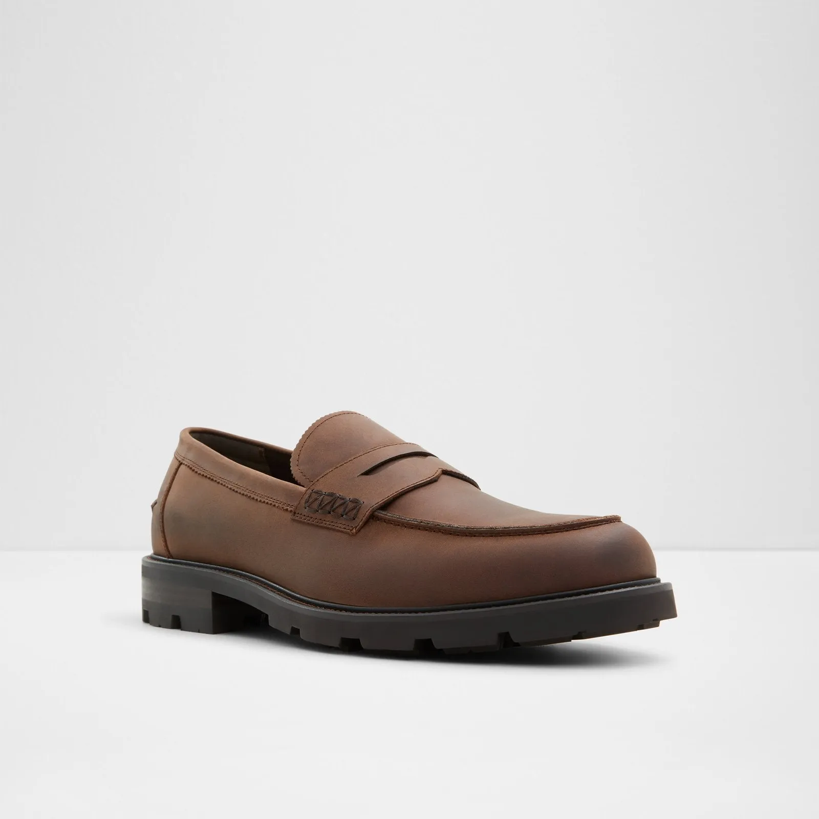 REIS Erkek Kahverengi Loafer