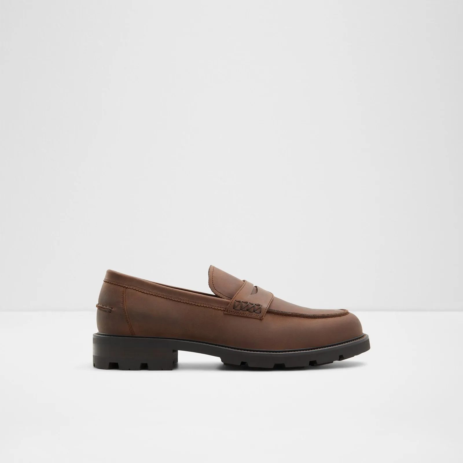 REIS Erkek Kahverengi Loafer