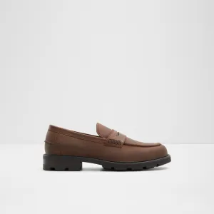 REIS Erkek Kahverengi Loafer