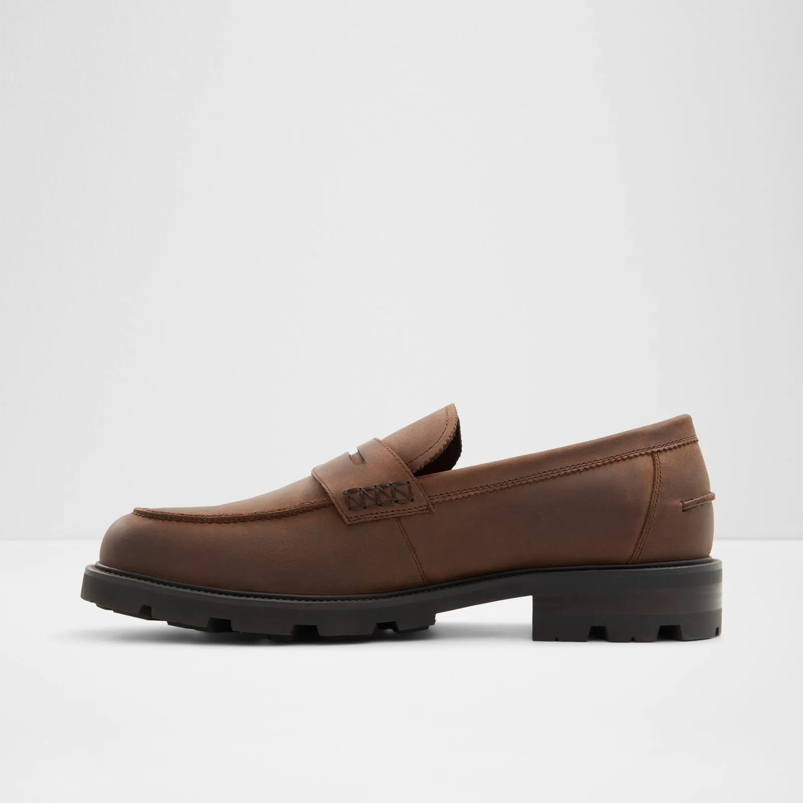 REIS Erkek Kahverengi Loafer