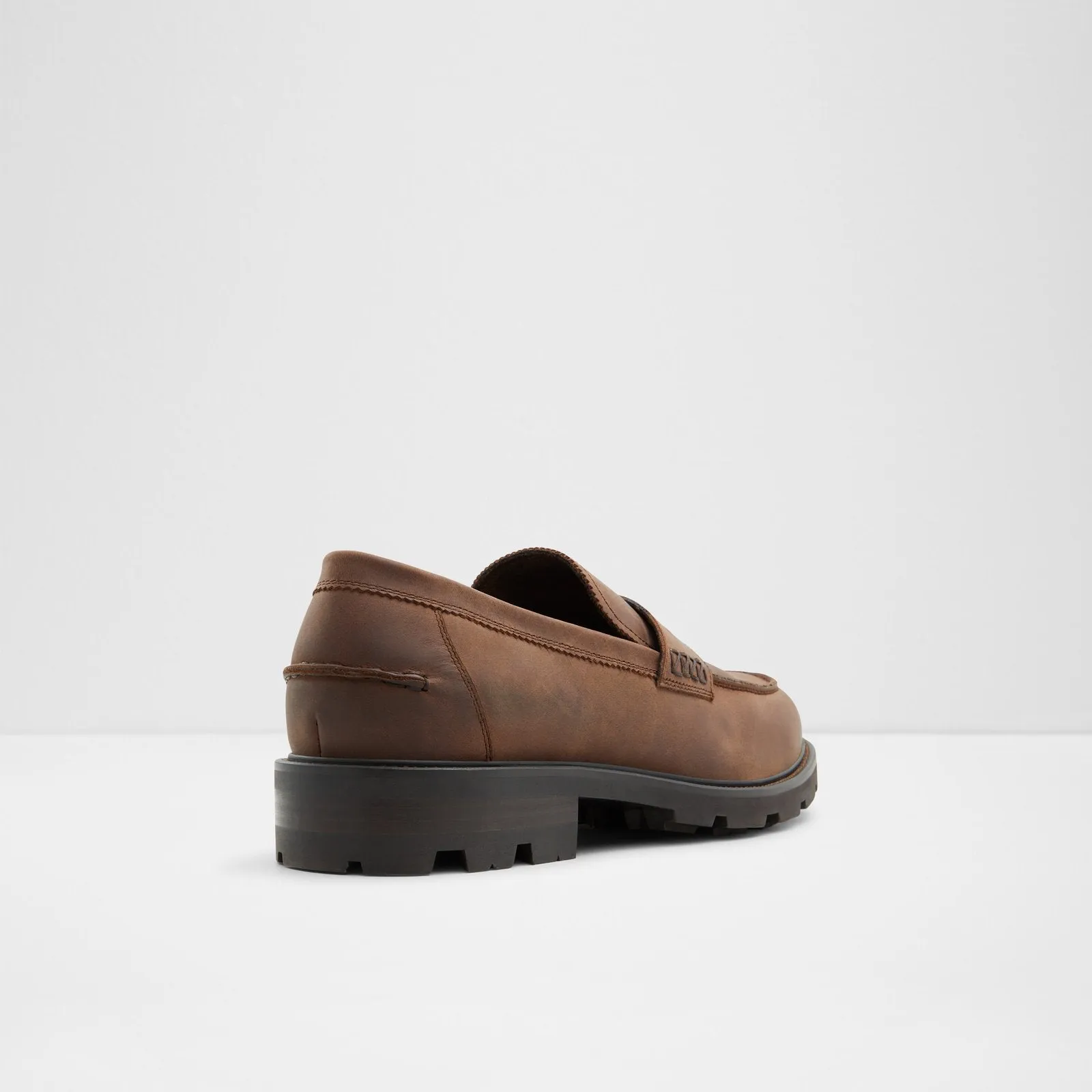 REIS Erkek Kahverengi Loafer
