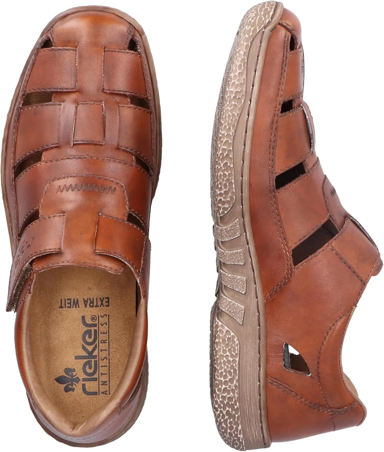 Rieker Men's Low Shoes