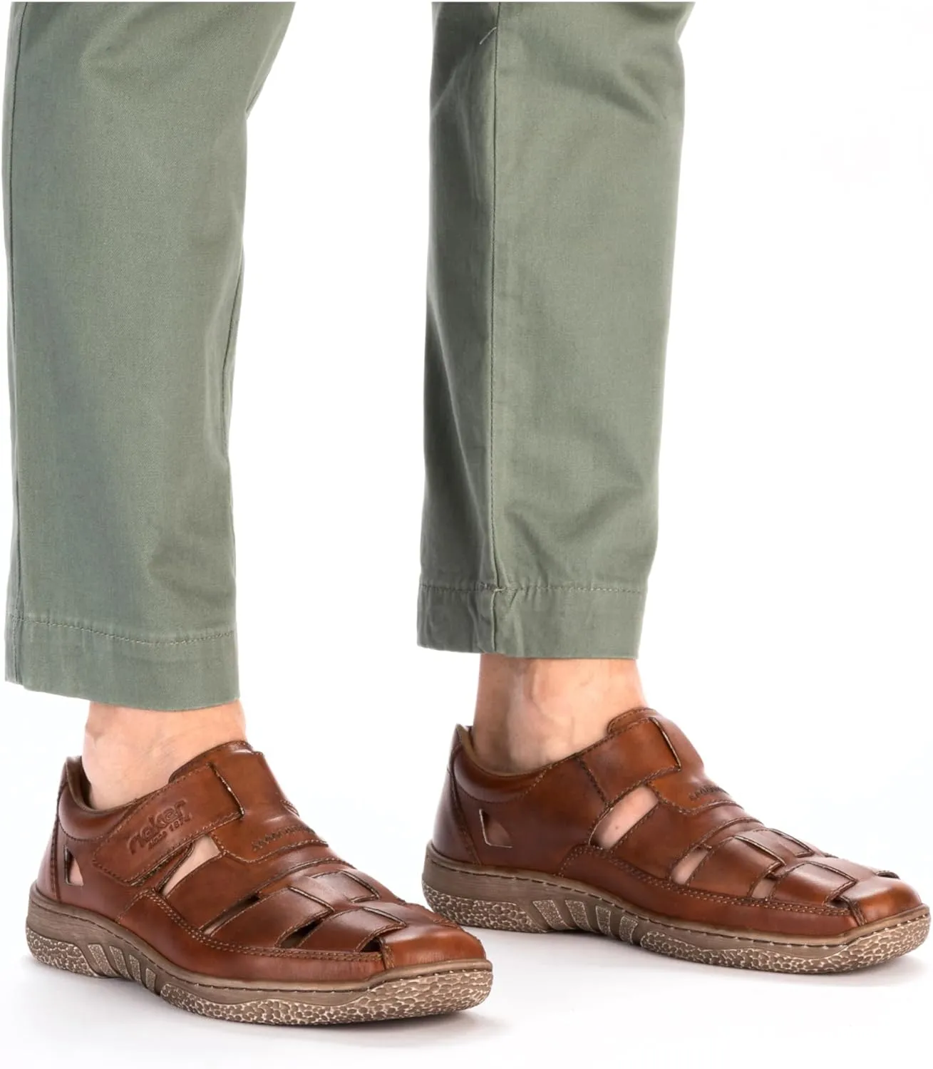 Rieker Men's Low Shoes