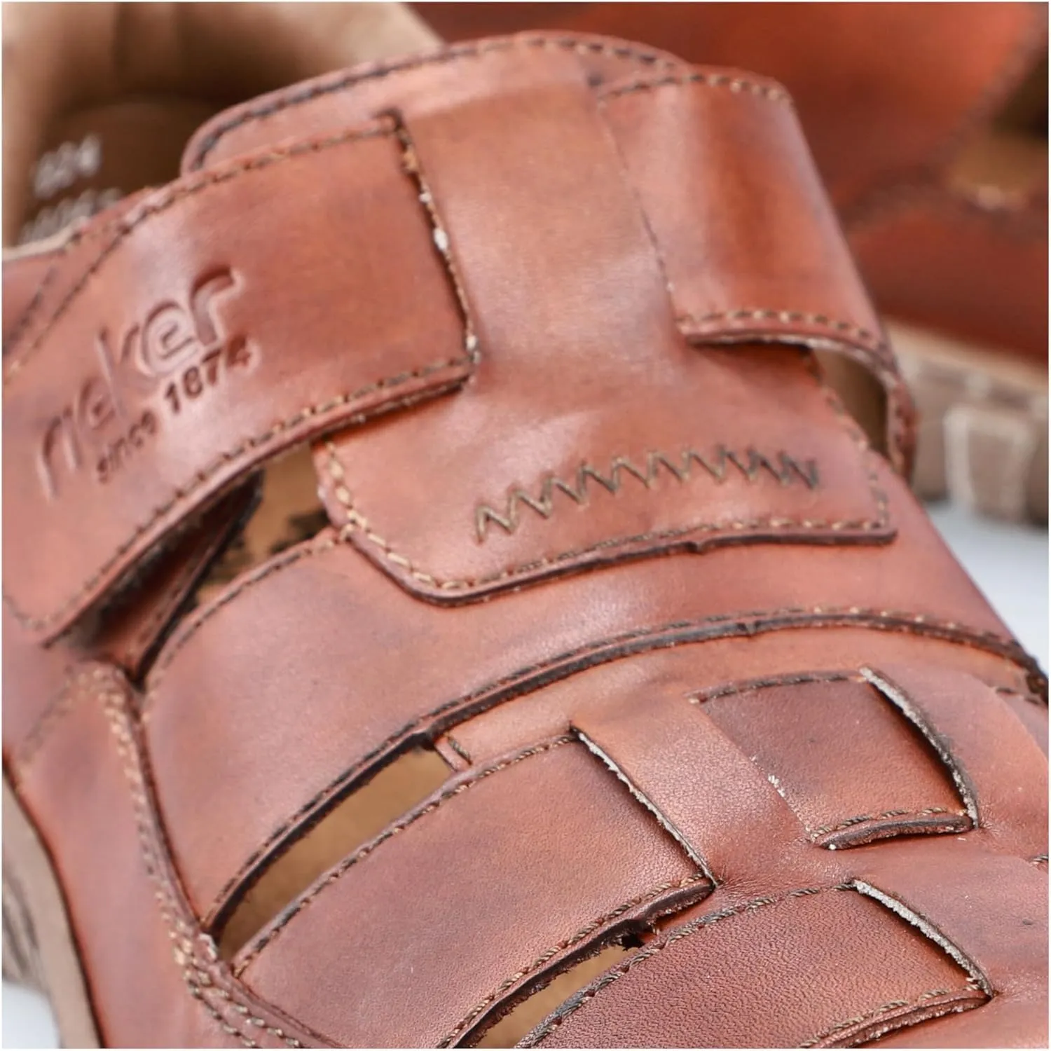 Rieker Men's Low Shoes
