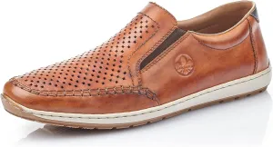 Rieker Men's Low-Top Sneakers Loafer