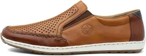 Rieker Men's Low-Top Sneakers Loafer