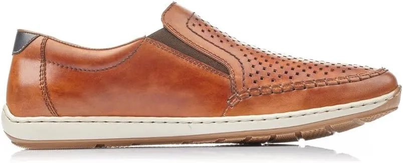 Rieker Men's Low-Top Sneakers Loafer